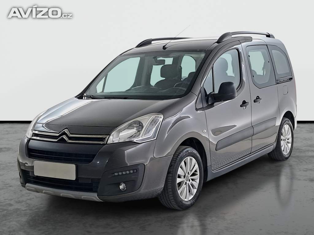 Foto inzerátu Citroen Berlingo 1.6 BlueHDi