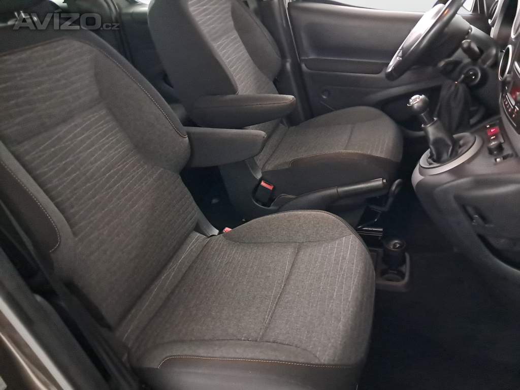 Foto inzerátu Citroen Berlingo 1.6 BlueHDi