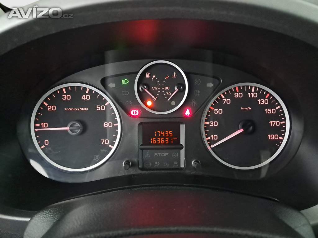 Foto inzerátu Citroen Berlingo 1.6 BlueHDi