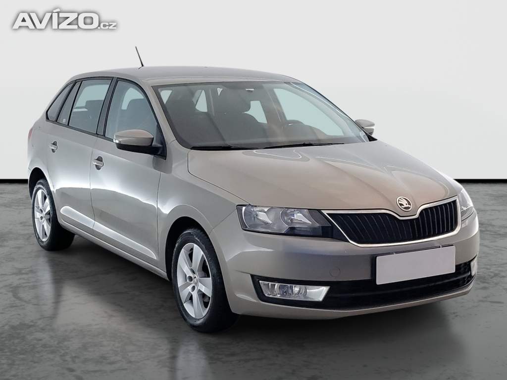 Skoda Rapid Spaceback 1.2 TSI
