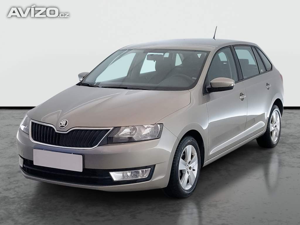 Foto inzerátu Skoda Rapid Spaceback 1.2 TSI