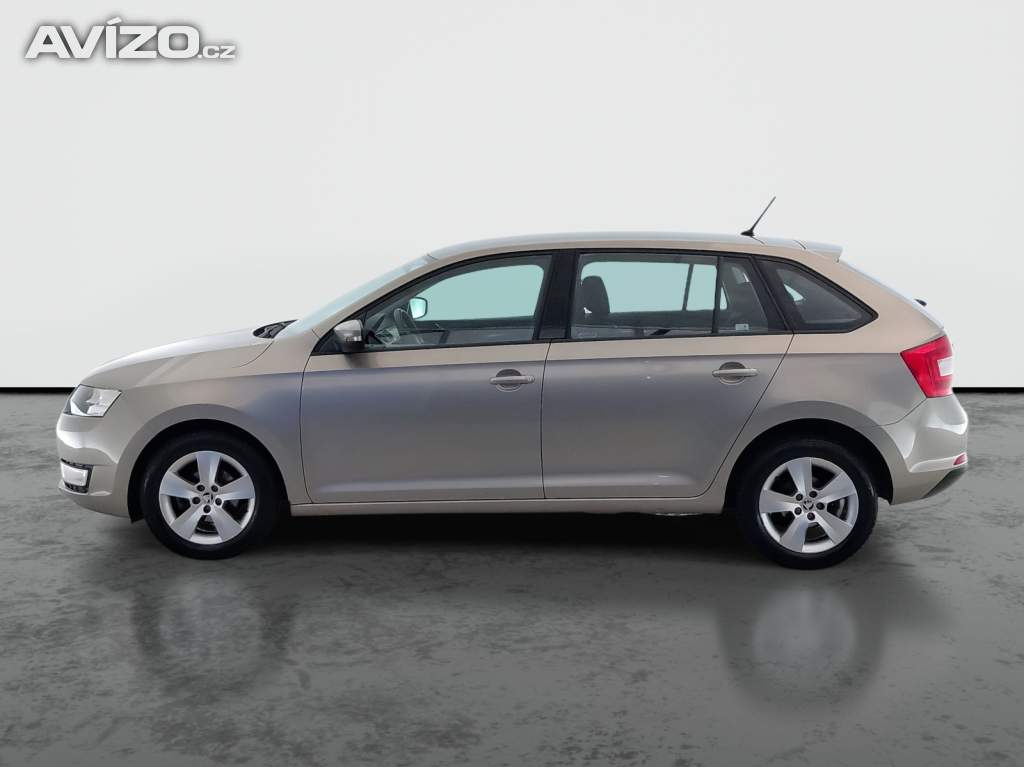 Foto inzerátu Skoda Rapid Spaceback 1.2 TSI