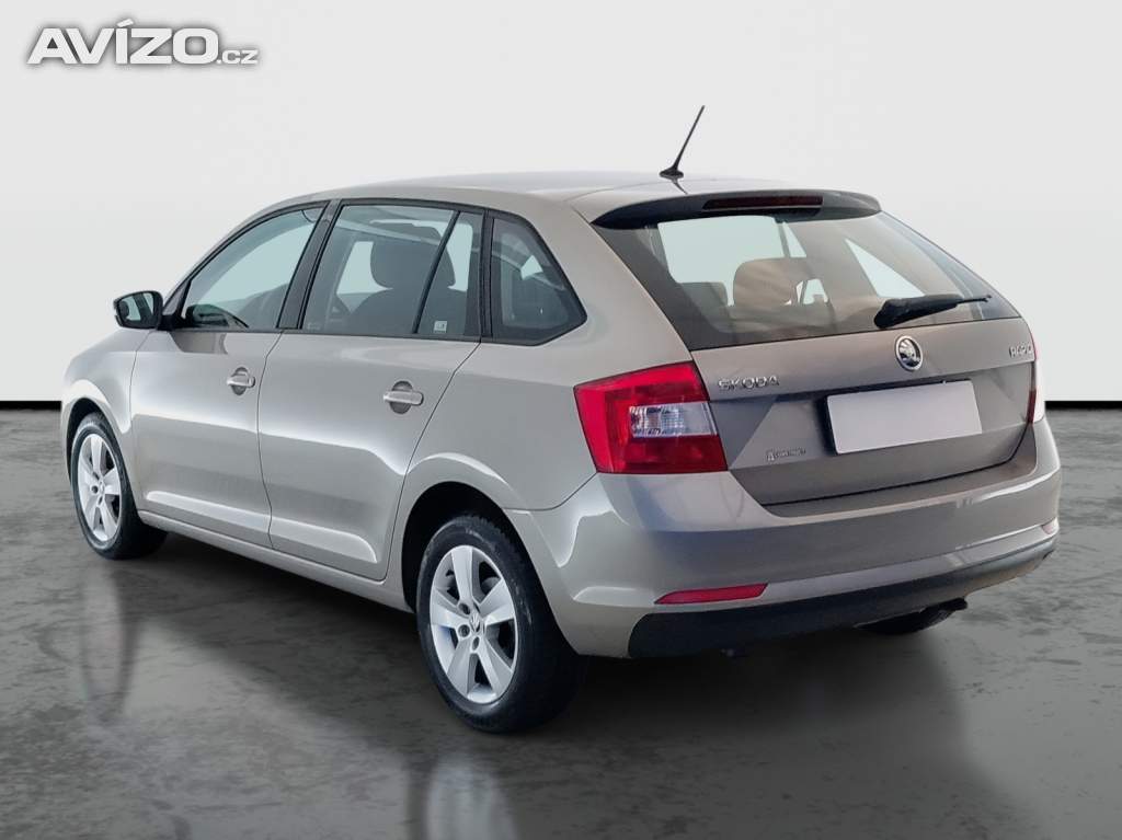 Foto inzerátu Skoda Rapid Spaceback 1.2 TSI