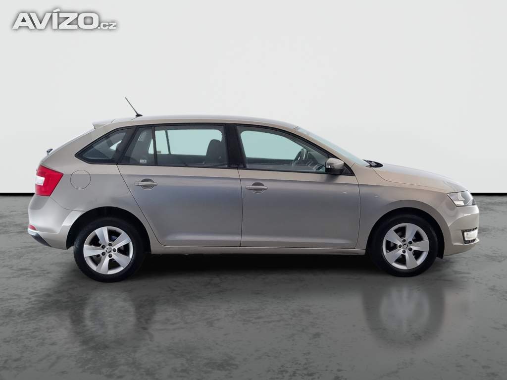 Foto inzerátu Skoda Rapid Spaceback 1.2 TSI