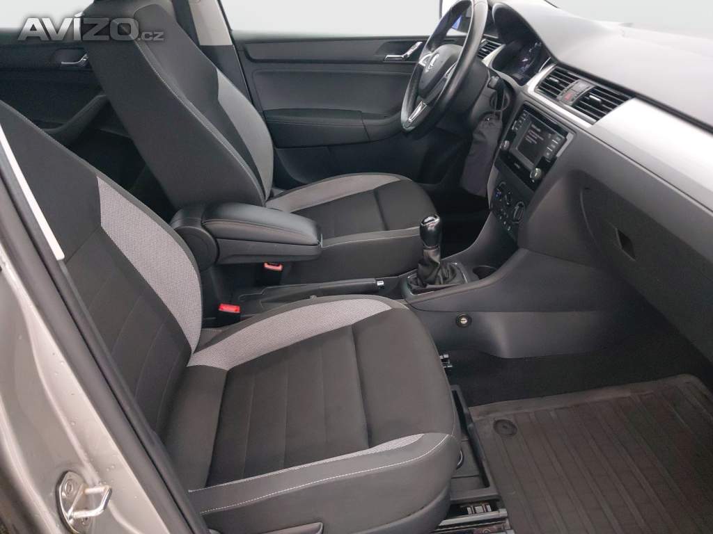 Foto inzerátu Skoda Rapid Spaceback 1.2 TSI