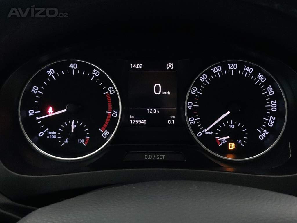 Foto inzerátu Skoda Rapid Spaceback 1.2 TSI