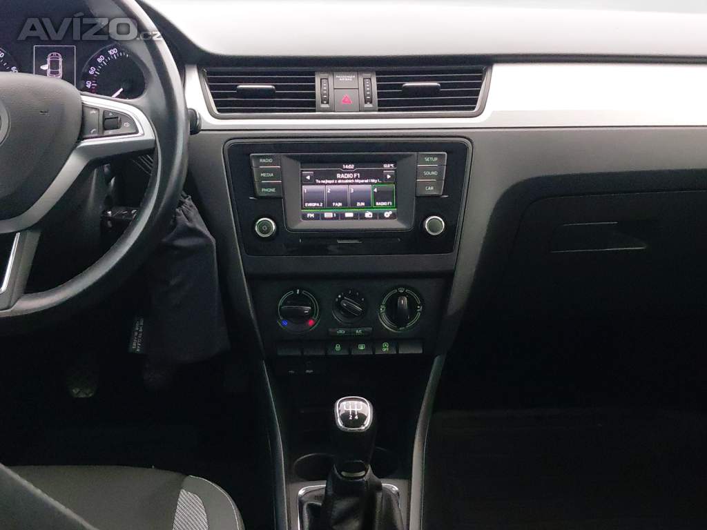 Foto inzerátu Skoda Rapid Spaceback 1.2 TSI