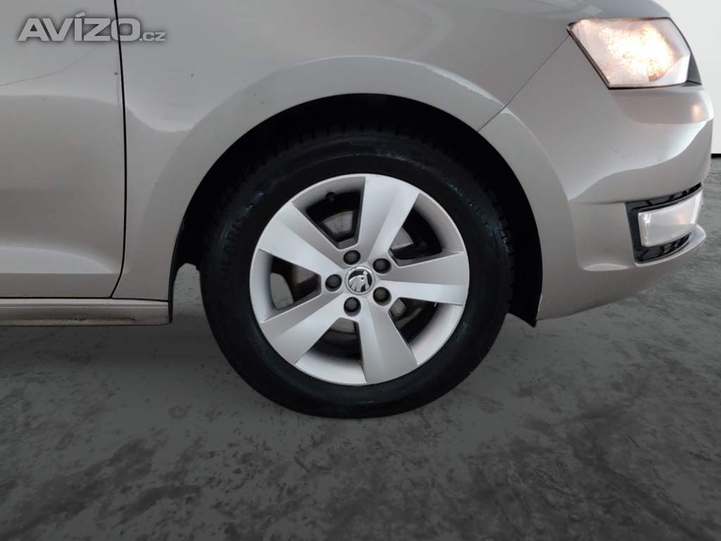 Foto inzerátu Skoda Rapid Spaceback 1.2 TSI