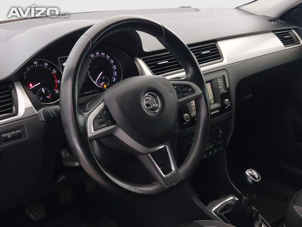 Foto inzerátu Skoda Rapid Spaceback 1.2 TSI