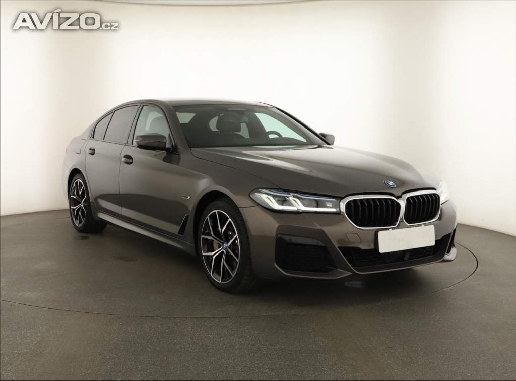 BMW 5 530e