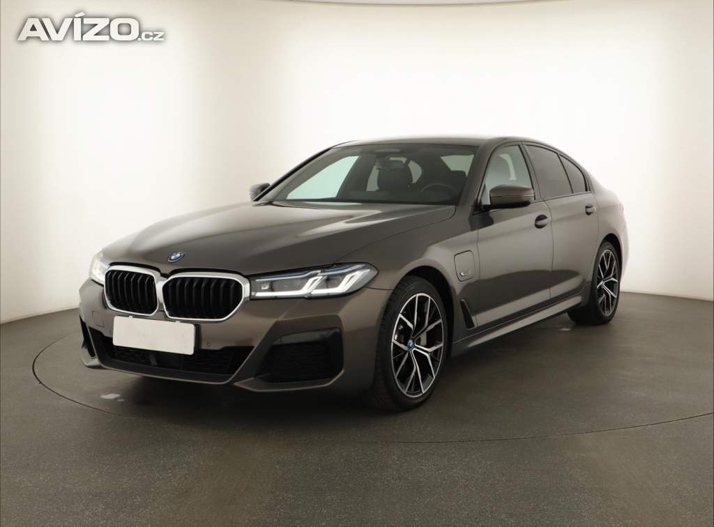Foto inzerátu BMW 5 530e