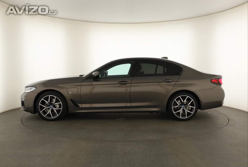 Foto inzerátu BMW 5 530e