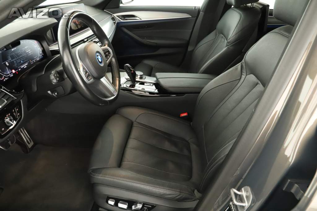 Foto inzerátu BMW 5 530e