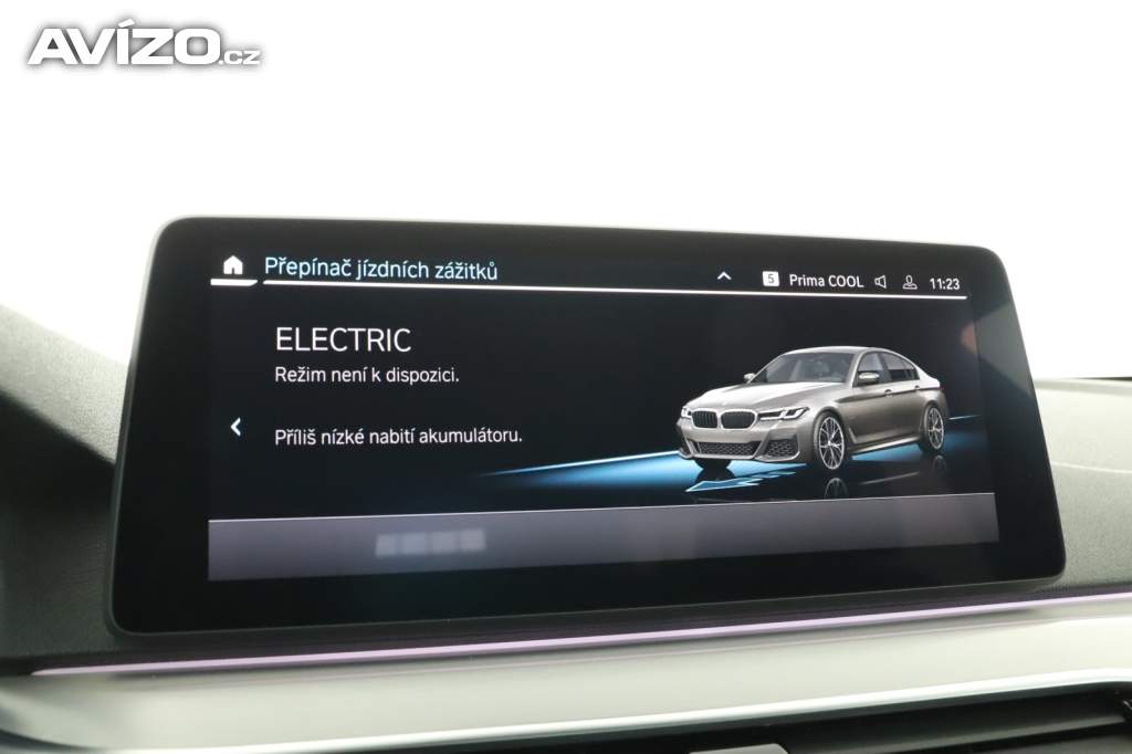Foto inzerátu BMW 5 530e