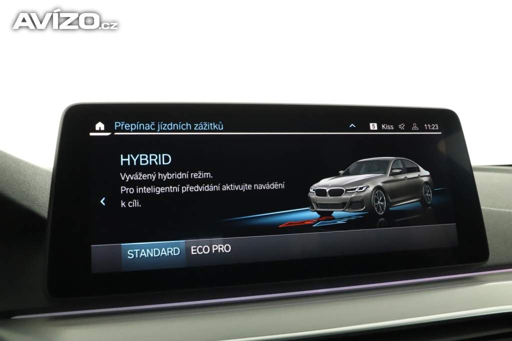Foto inzerátu BMW 5 530e