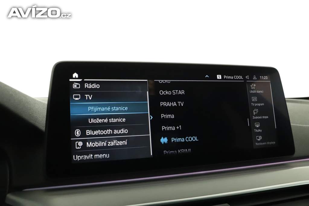 Foto inzerátu BMW 5 530e