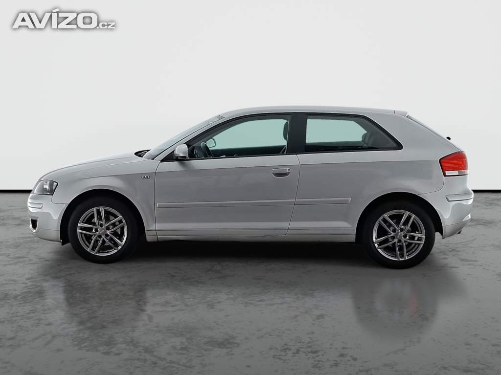 Foto inzerátu Audi A3 1.6