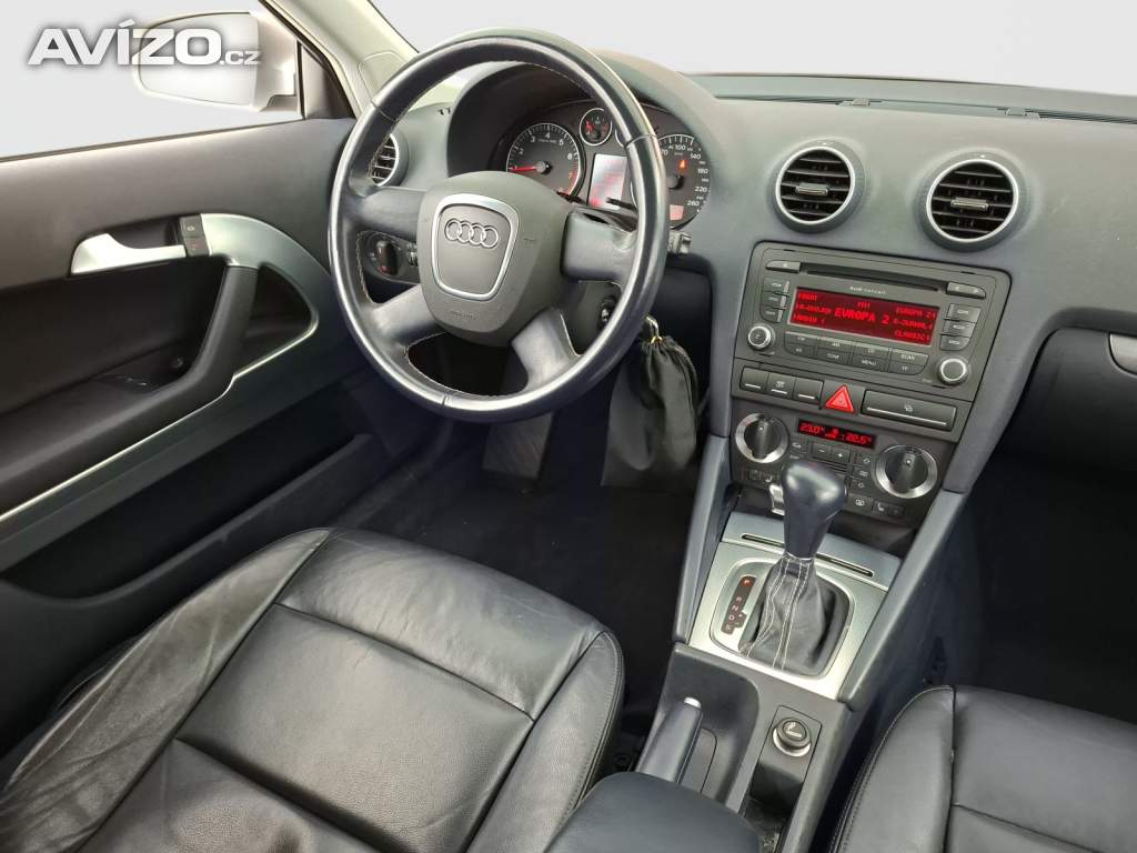 Foto inzerátu Audi A3 1.6