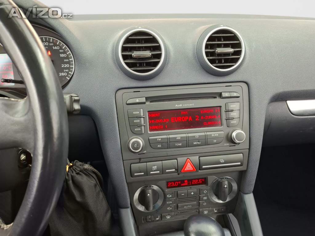Foto inzerátu Audi A3 1.6