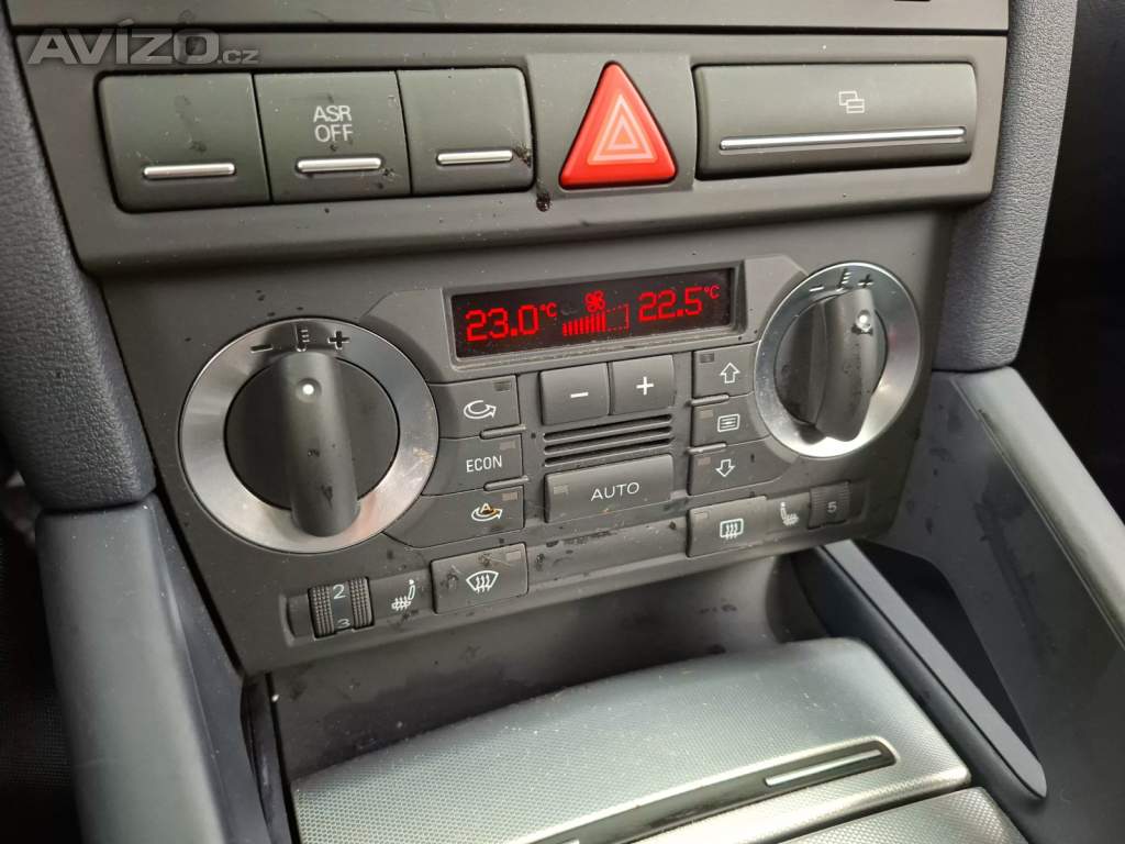 Foto inzerátu Audi A3 1.6