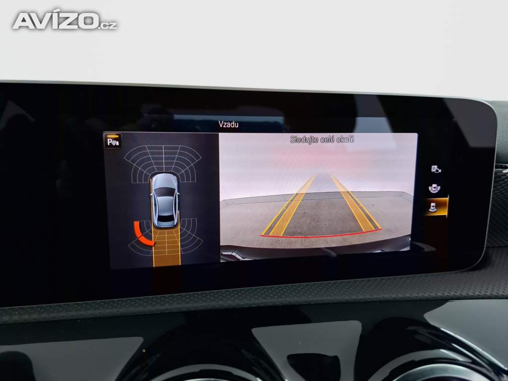 Foto inzerátu Mercedes A A 200