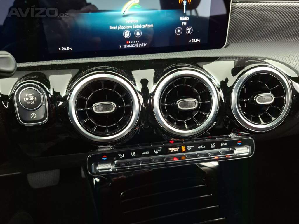 Foto inzerátu Mercedes A A 200