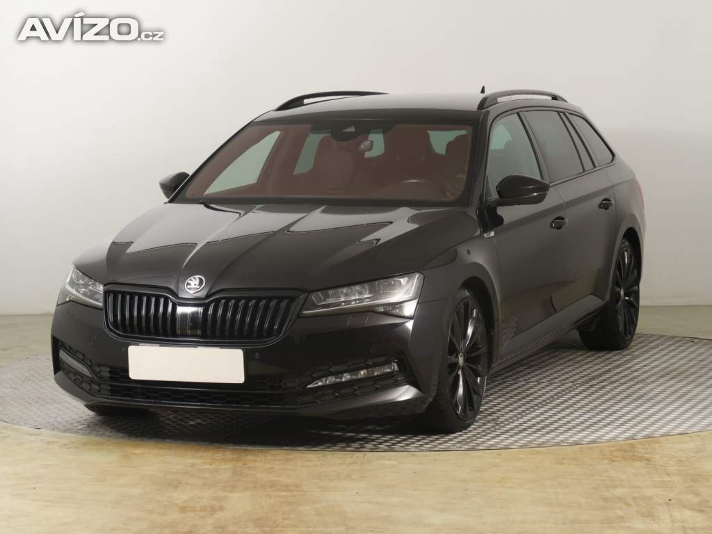Foto inzerátu Skoda Superb 1.5 TSI