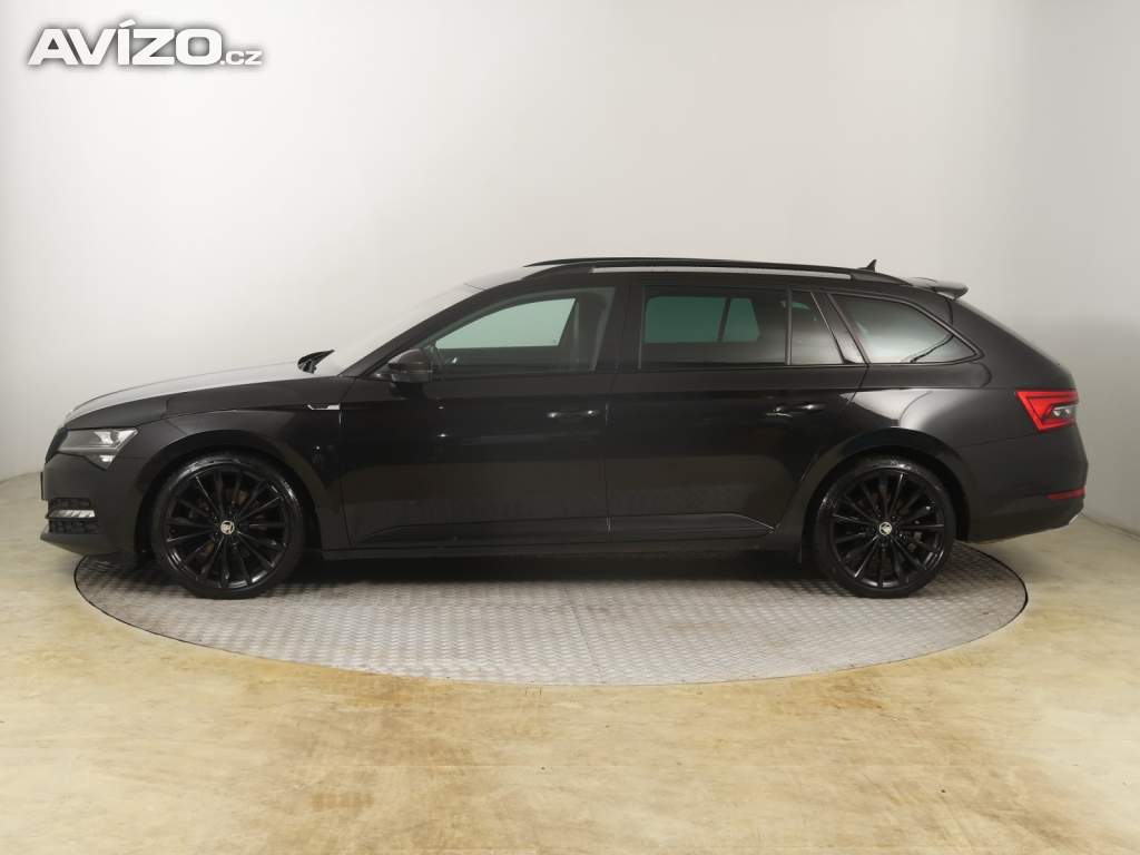 Foto inzerátu Skoda Superb 1.5 TSI