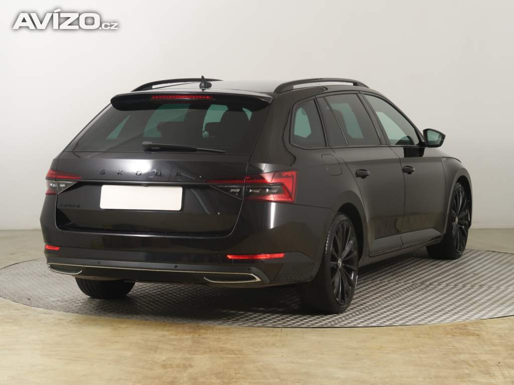 Foto inzerátu Skoda Superb 1.5 TSI