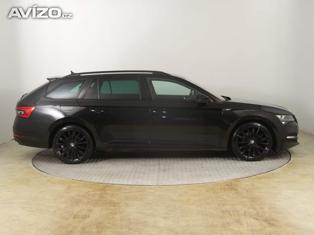 Foto inzerátu Skoda Superb 1.5 TSI