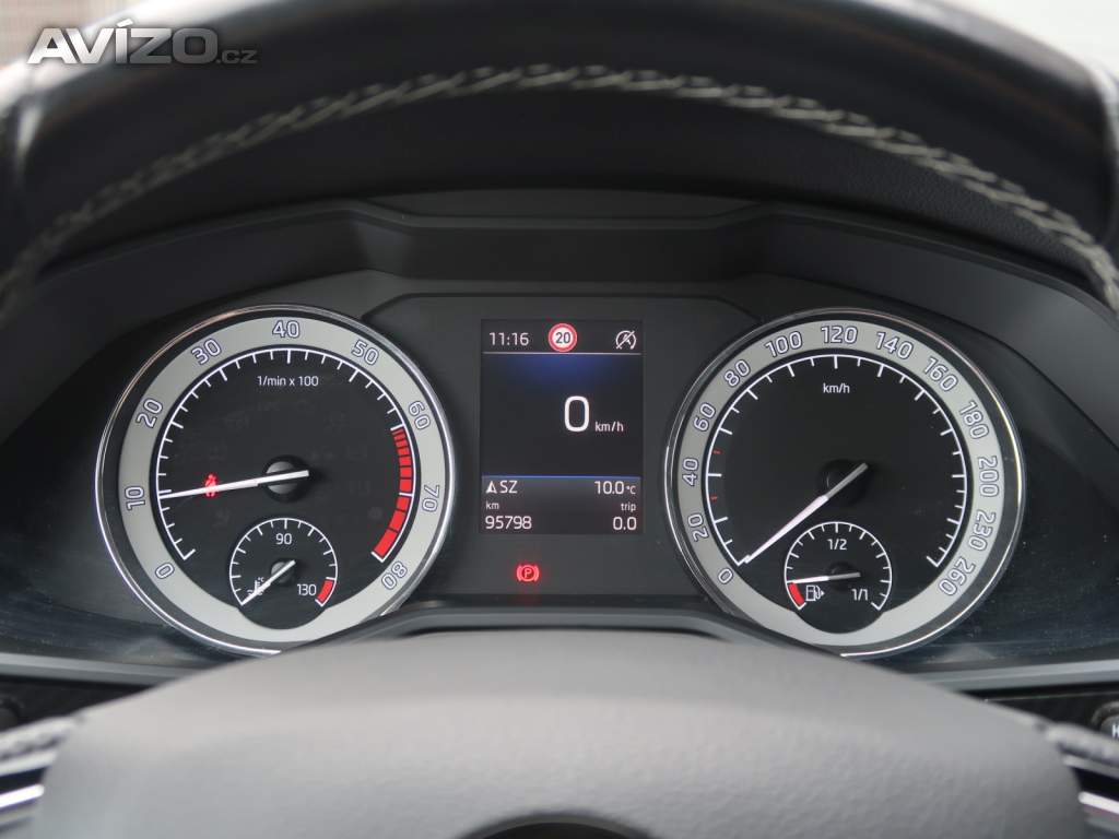 Foto inzerátu Skoda Superb 1.5 TSI