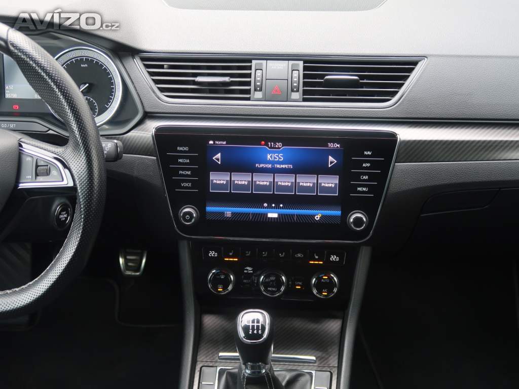 Foto inzerátu Skoda Superb 1.5 TSI