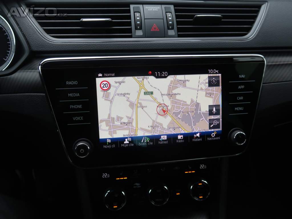 Foto inzerátu Skoda Superb 1.5 TSI