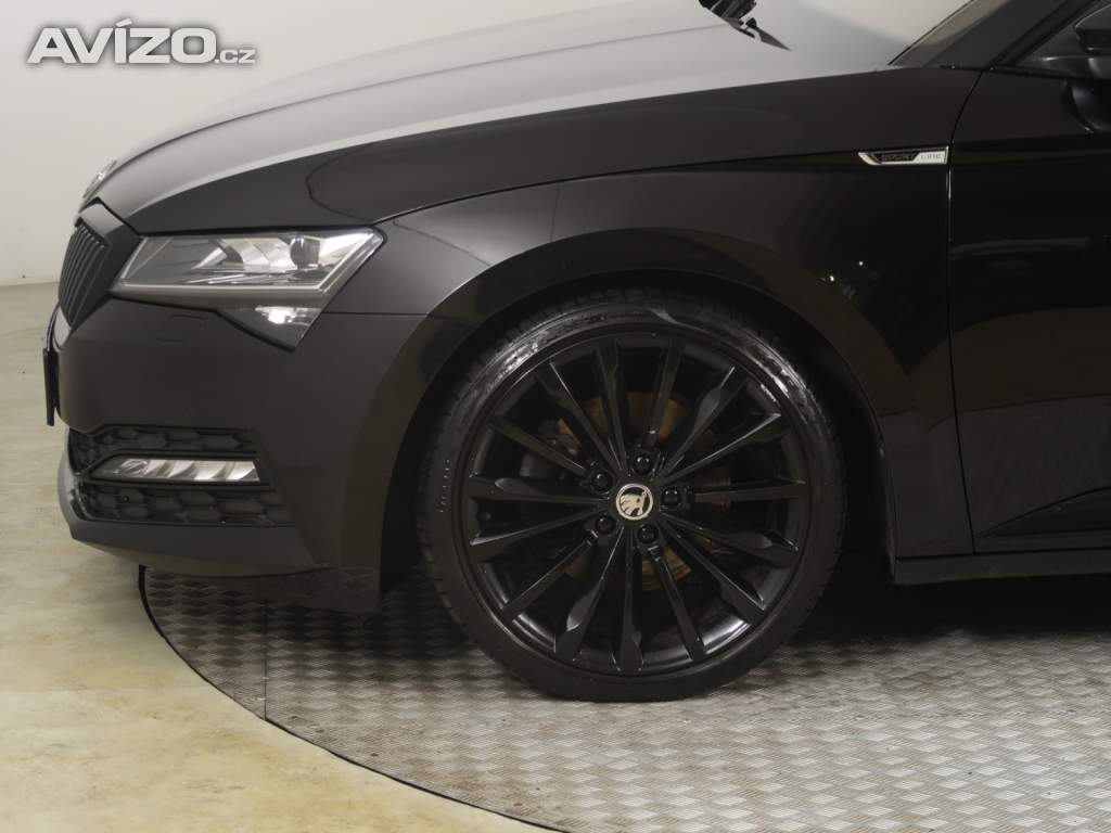 Foto inzerátu Skoda Superb 1.5 TSI
