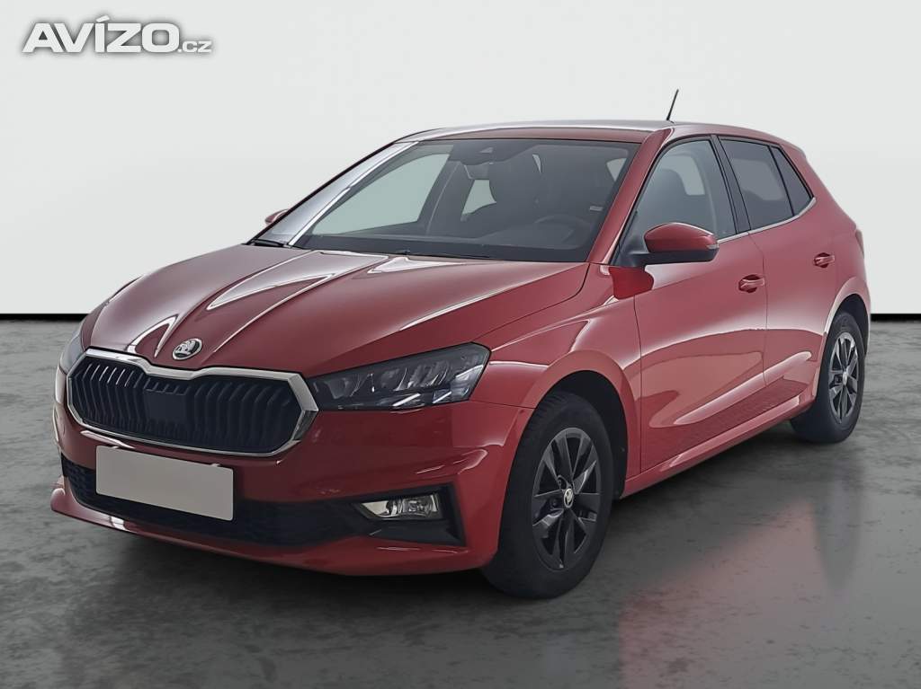 Foto inzerátu Skoda Fabia 1.0 TSI