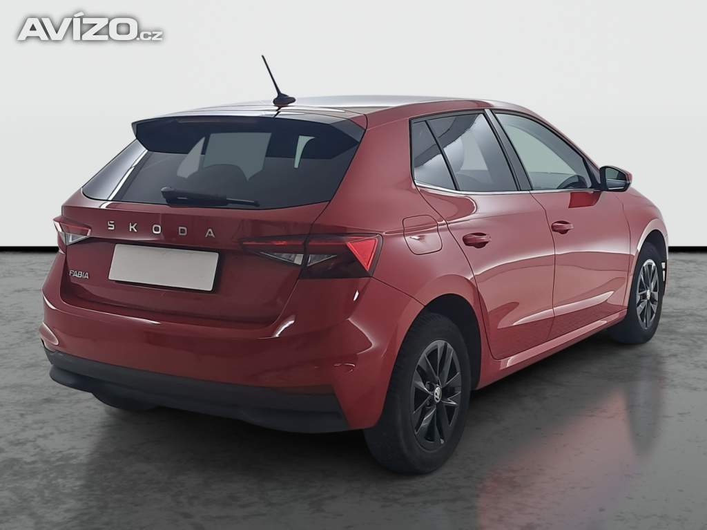 Foto inzerátu Skoda Fabia 1.0 TSI