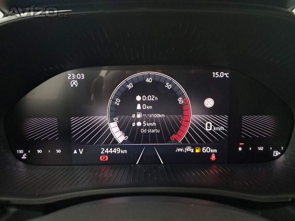 Foto inzerátu Skoda Fabia 1.0 TSI