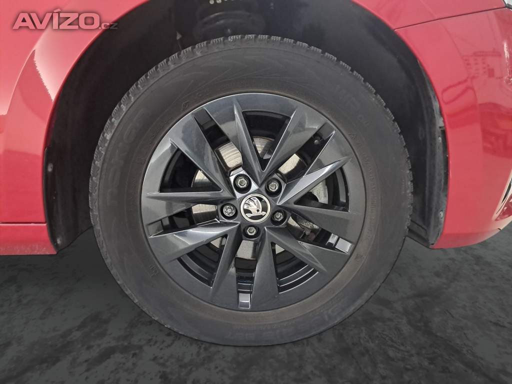 Foto inzerátu Skoda Fabia 1.0 TSI