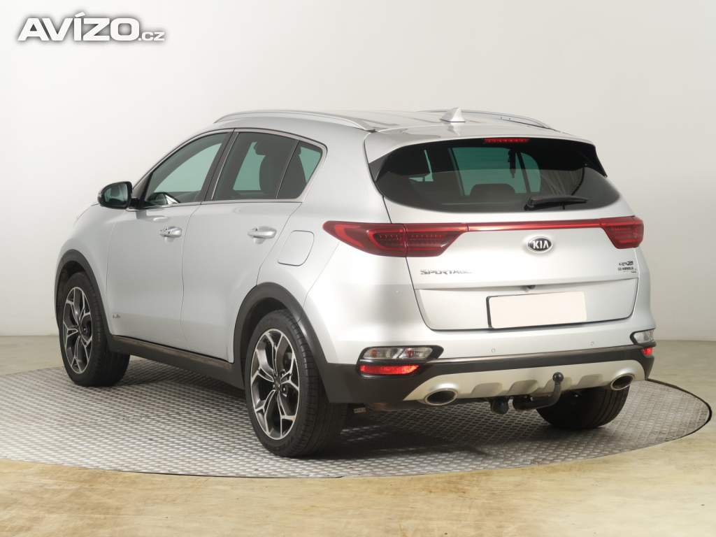 Foto inzerátu Kia Sportage 1.6 CRDi