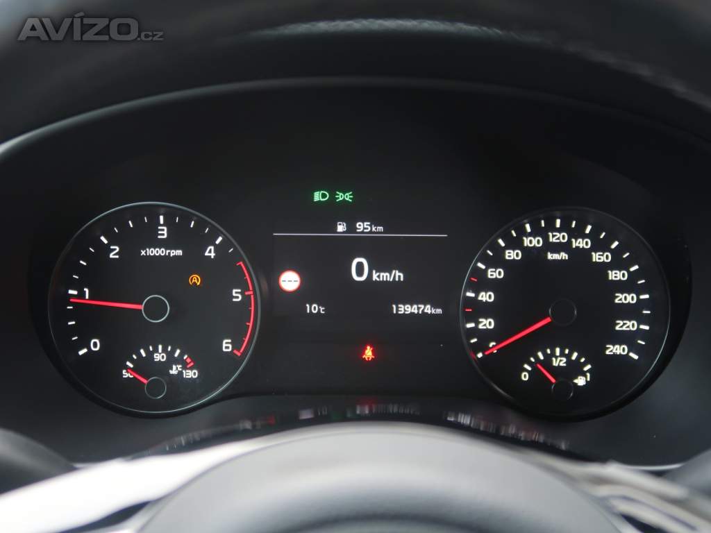Foto inzerátu Kia Sportage 1.6 CRDi