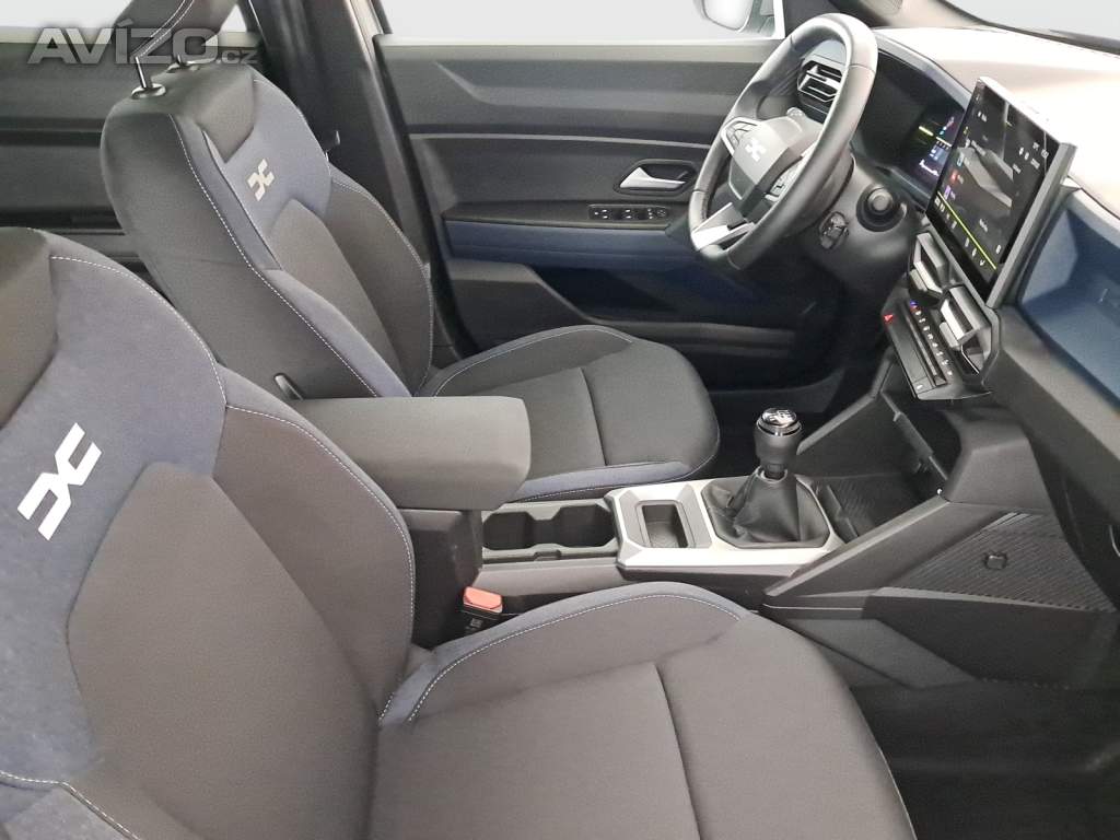 Foto inzerátu Dacia Duster 1.0 Eco-G