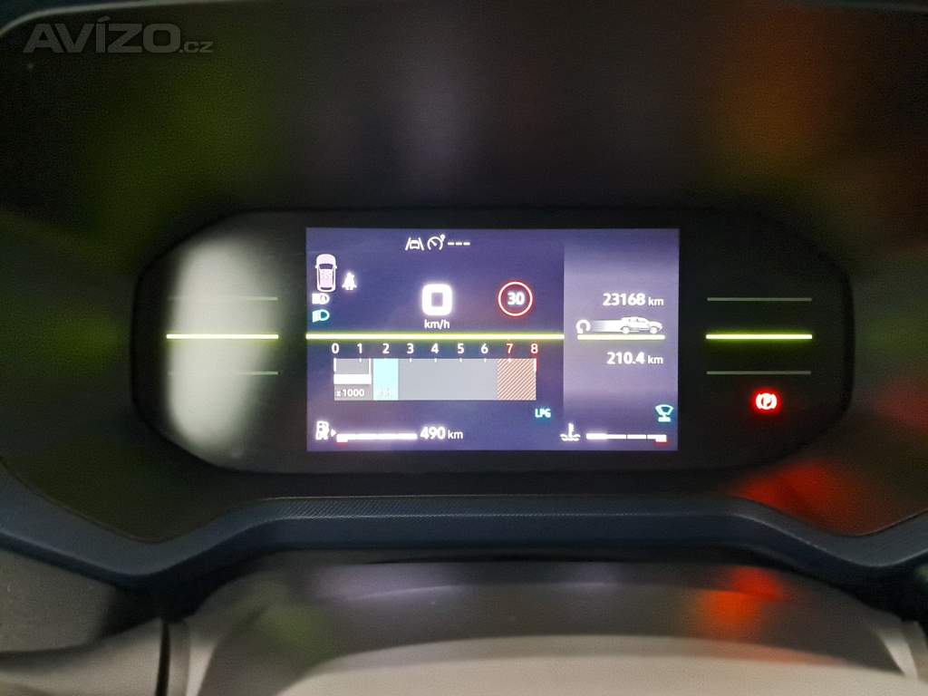 Foto inzerátu Dacia Duster 1.0 Eco-G