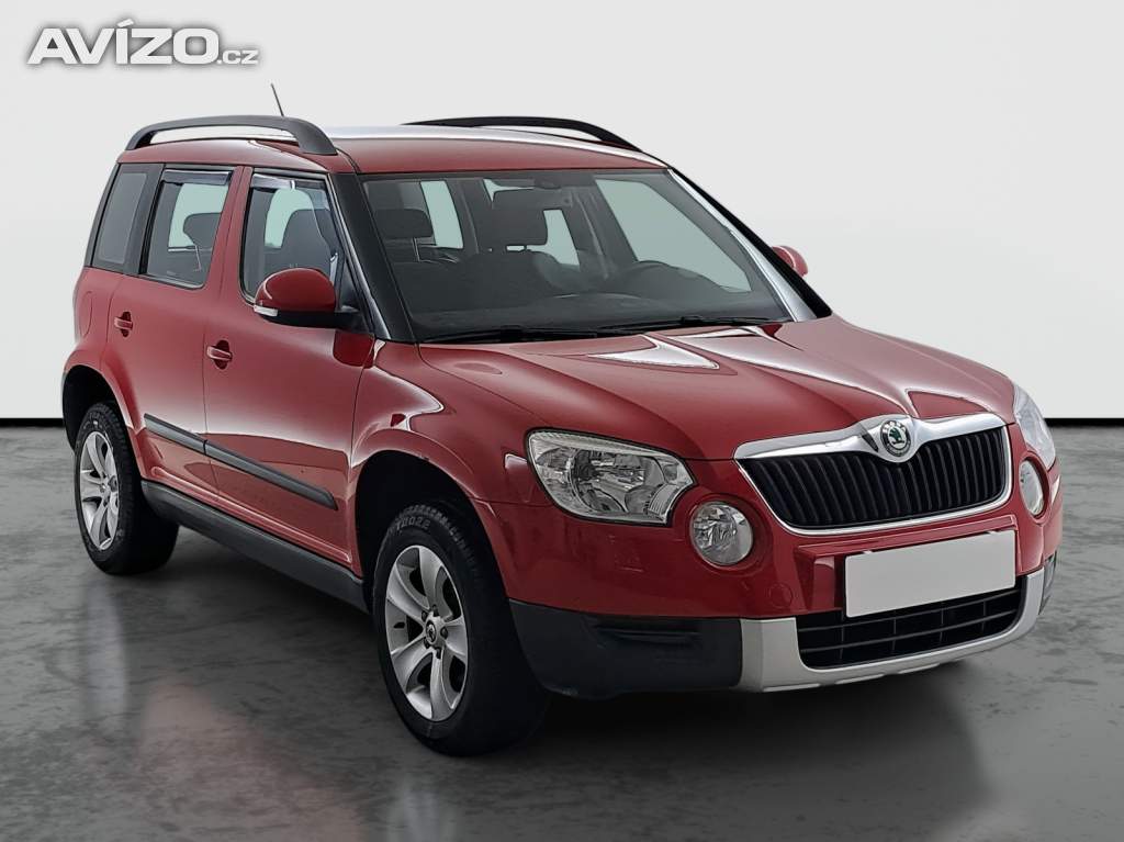 Skoda Yeti 2.0 TDI