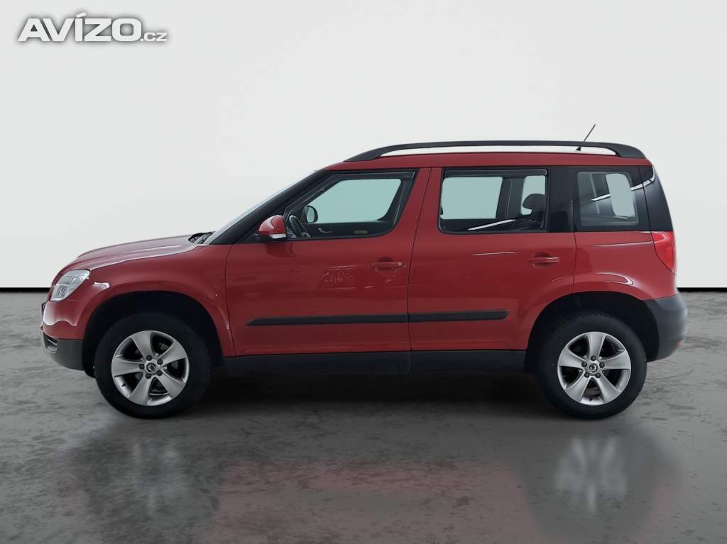 Foto inzerátu Skoda Yeti 2.0 TDI