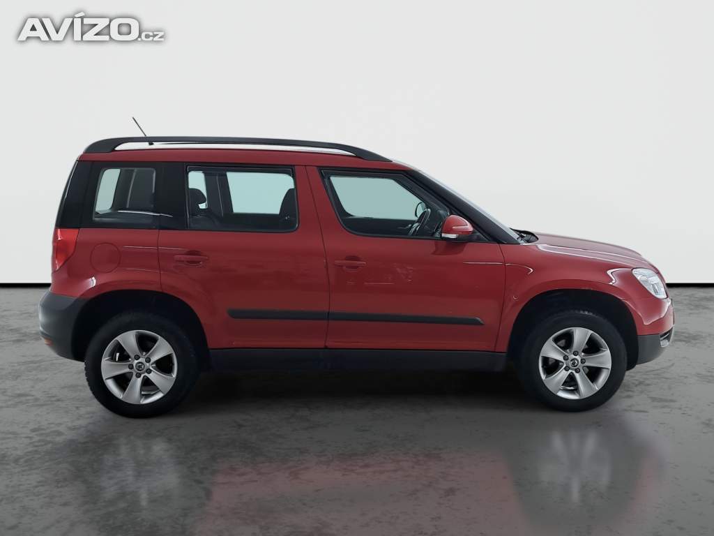 Foto inzerátu Skoda Yeti 2.0 TDI