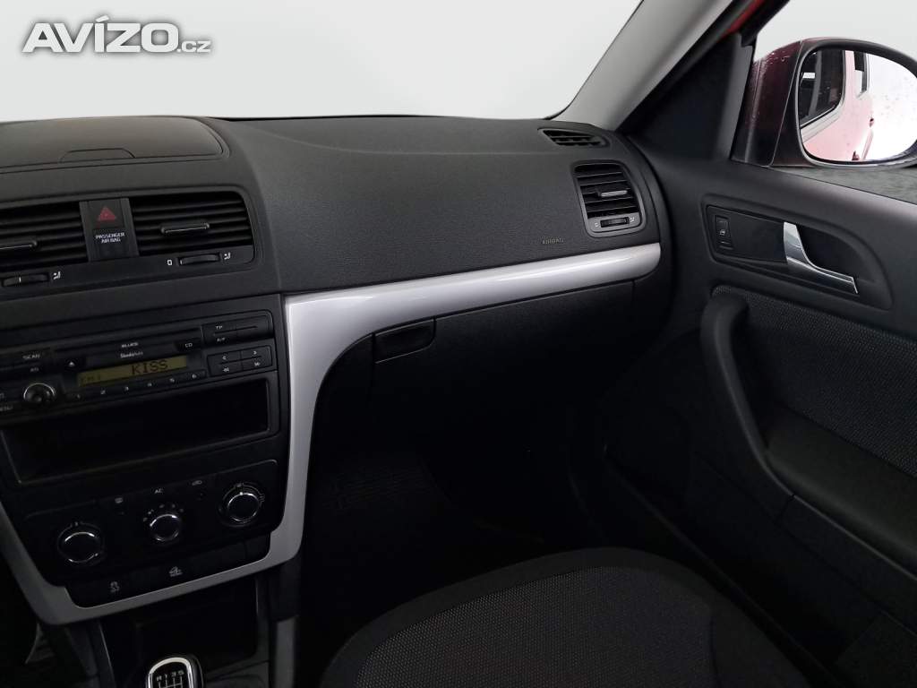 Foto inzerátu Skoda Yeti 2.0 TDI