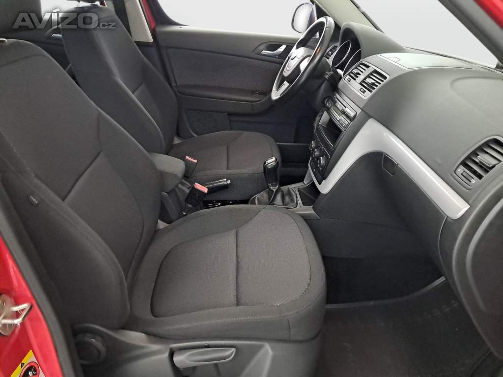 Foto inzerátu Skoda Yeti 2.0 TDI