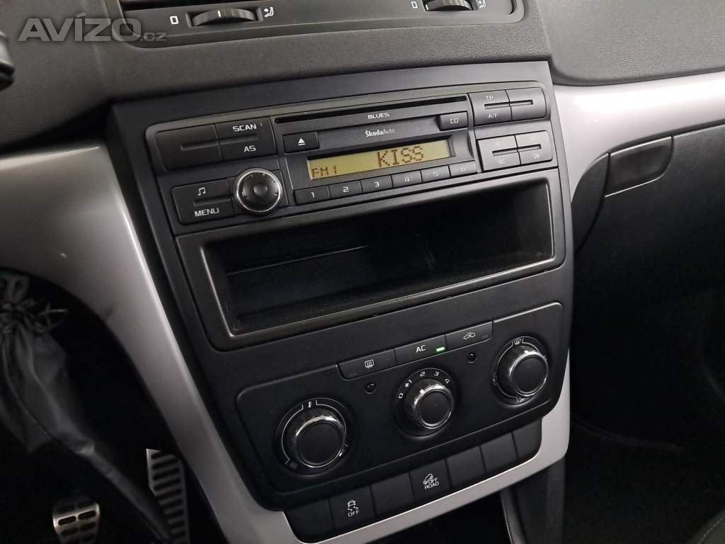 Foto inzerátu Skoda Yeti 2.0 TDI