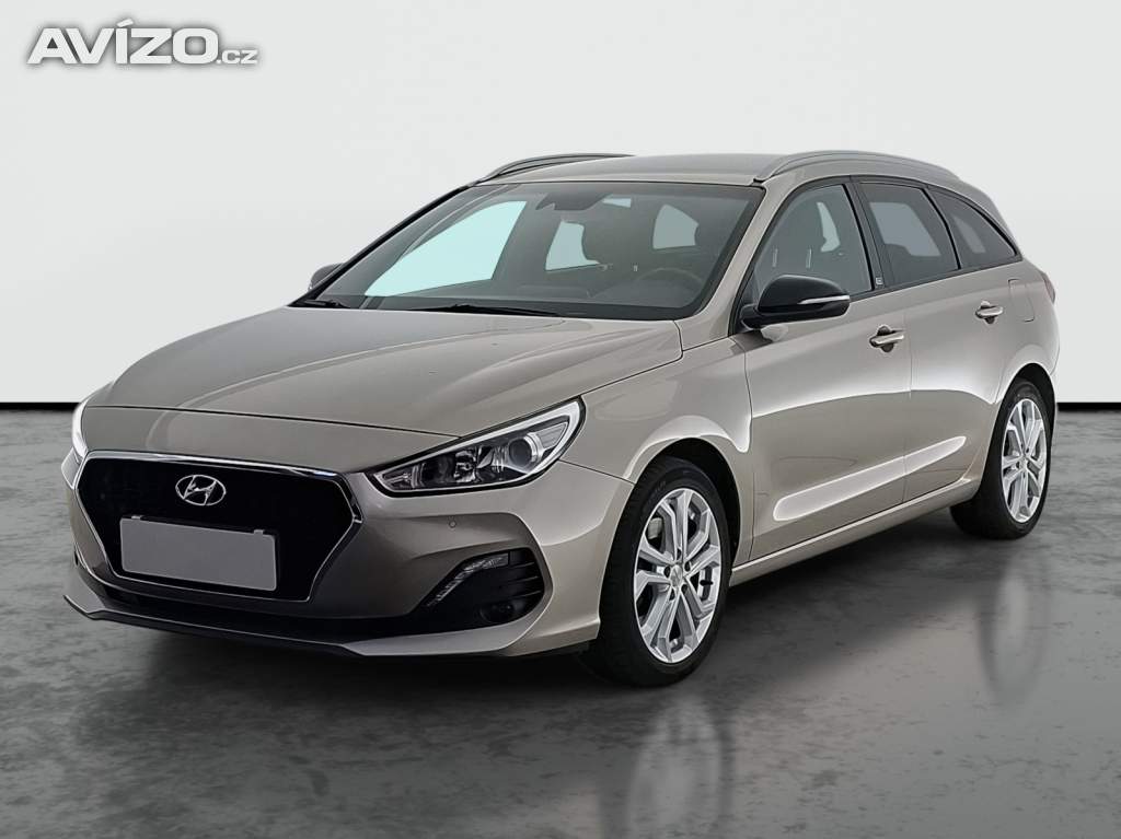 Foto inzerátu Hyundai i30 1.4 T-GDI