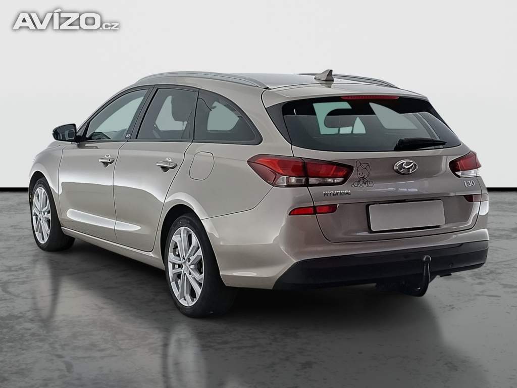 Foto inzerátu Hyundai i30 1.4 T-GDI